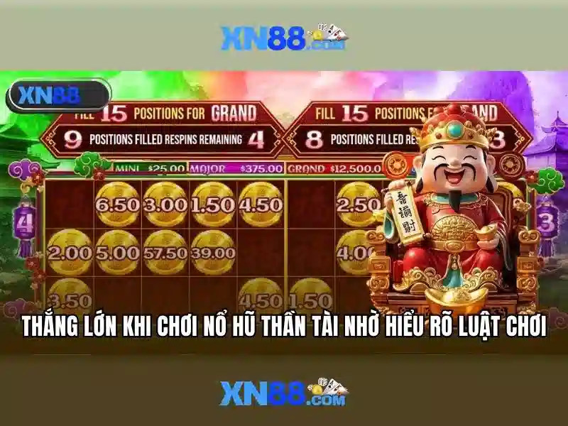 Game XN88 - Trải Nghiệm Slot Đỉnh Cao Tại XN88 - XN88