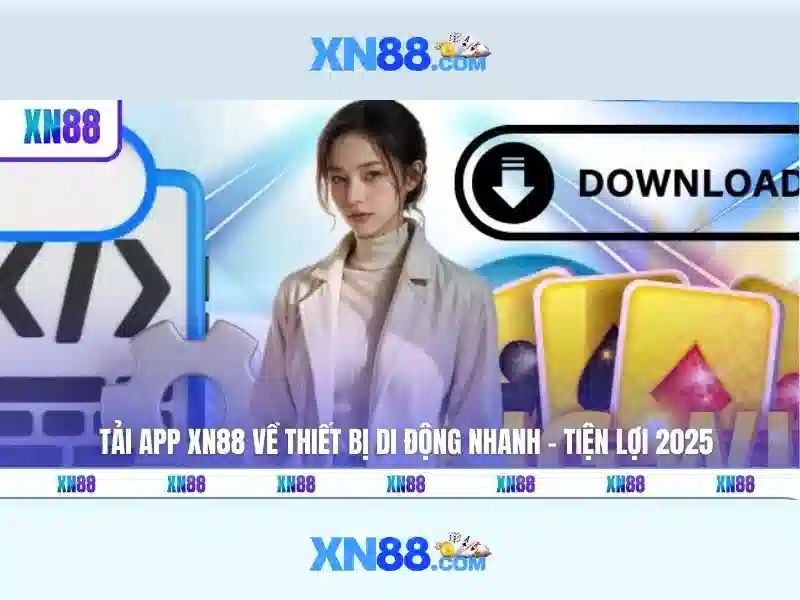 Cách Tải XN88 Hiệu Quả – Tăng Cơ Hội Thắng Lớn Trong Slot - XN88