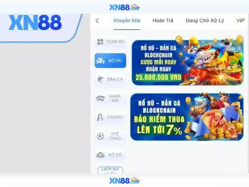  cổng game slot - XN88