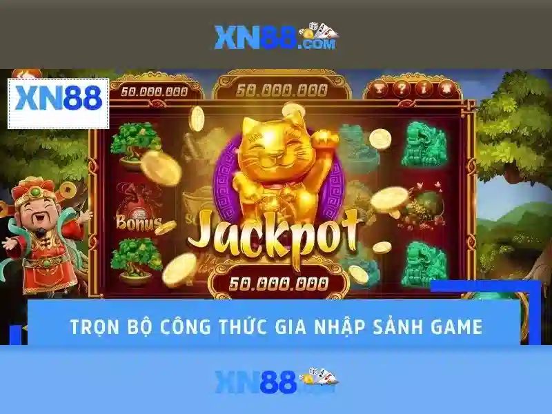  đánh bạc online - XN88