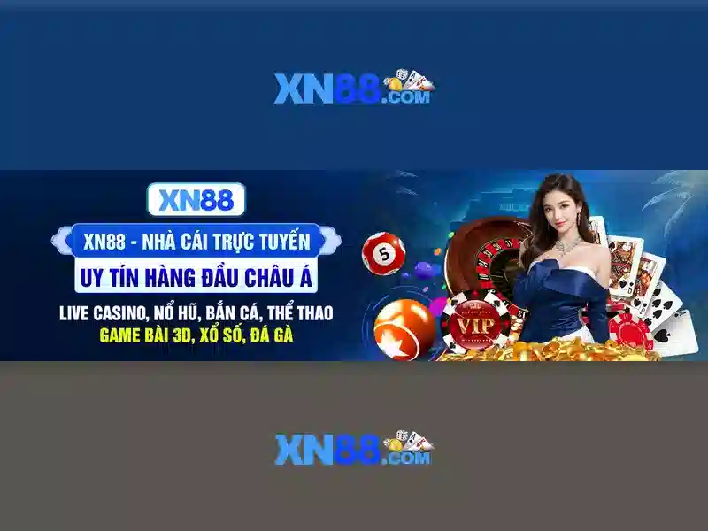 xn88 - Đánh giá tổng quan về nền cược trực tuyến uy tín