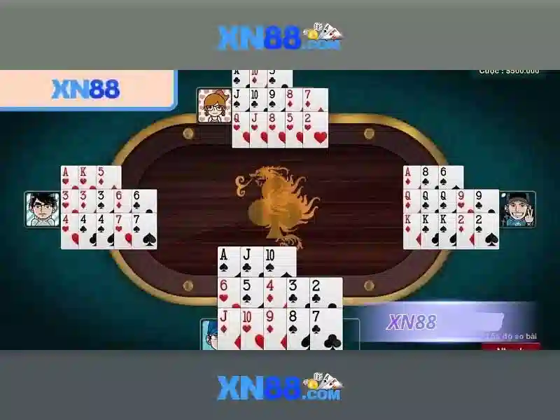 XN88 cá cược - XN88