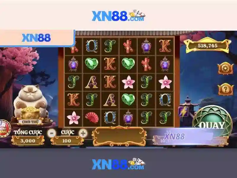  dịch vụ SLOT - XN88