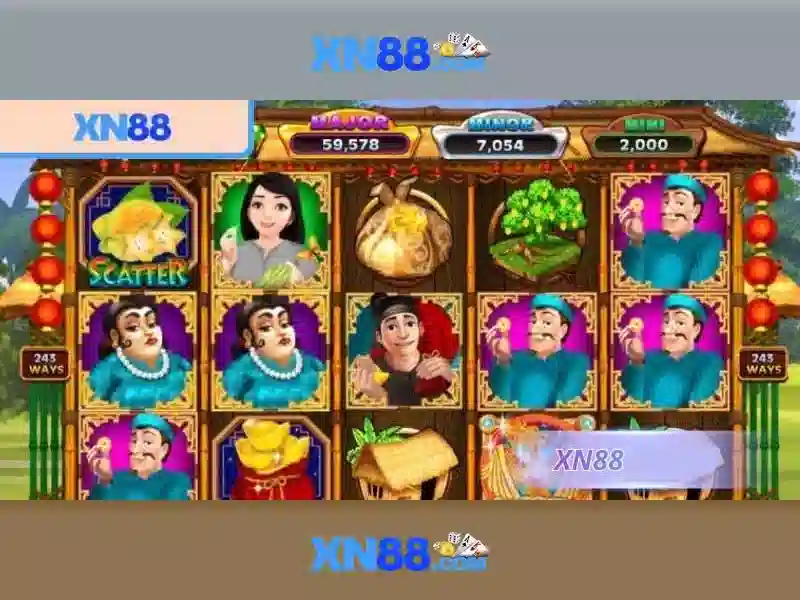 XN88 | Link XN88 Gaming Chính Chủ 2026 - Đăng Ký Nhận 288k Trải Nghiệm - XN88