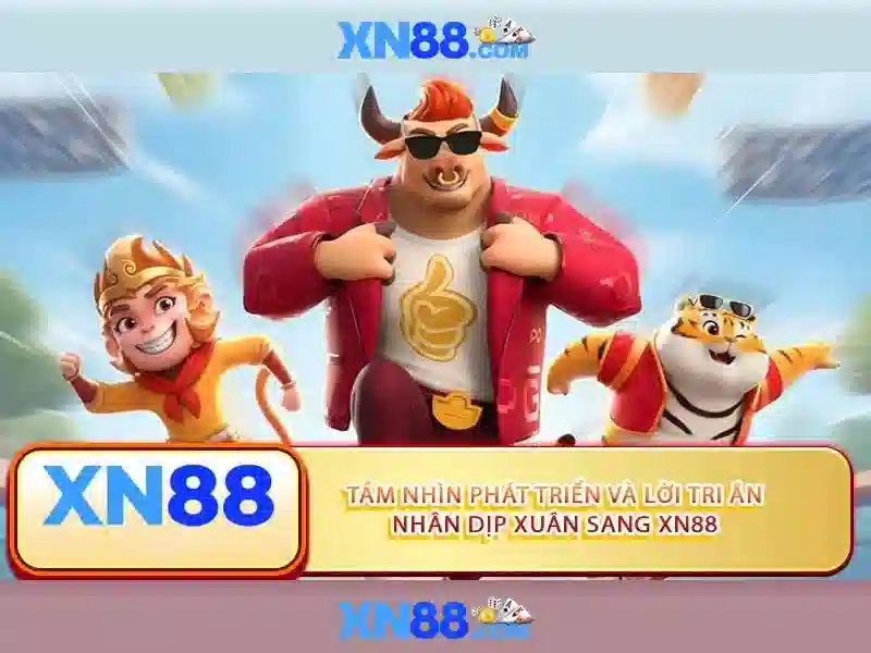 XN88 – Cổng Game Slot Trực Tuyến Đa Dạng, Đa Dạng Ưu Đãi 2026 - XN88