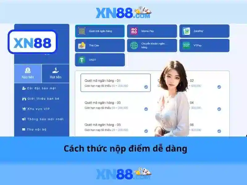 Xổ Số XN88 – Điểm Dừng Lý Tưởng Cho Ai Yêu Thích Dự Thưởng - XN88