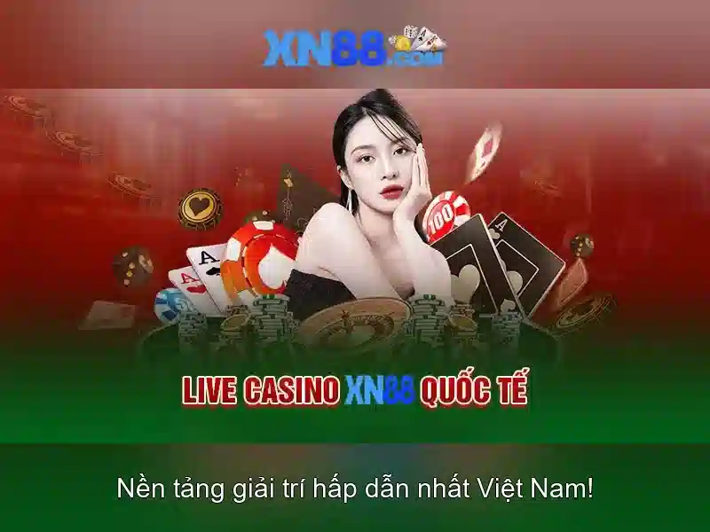 XN88 – Trải Nghiệm Game XN88 Đẳng Cấp, Slot XN88, Casino XN88 - XN88