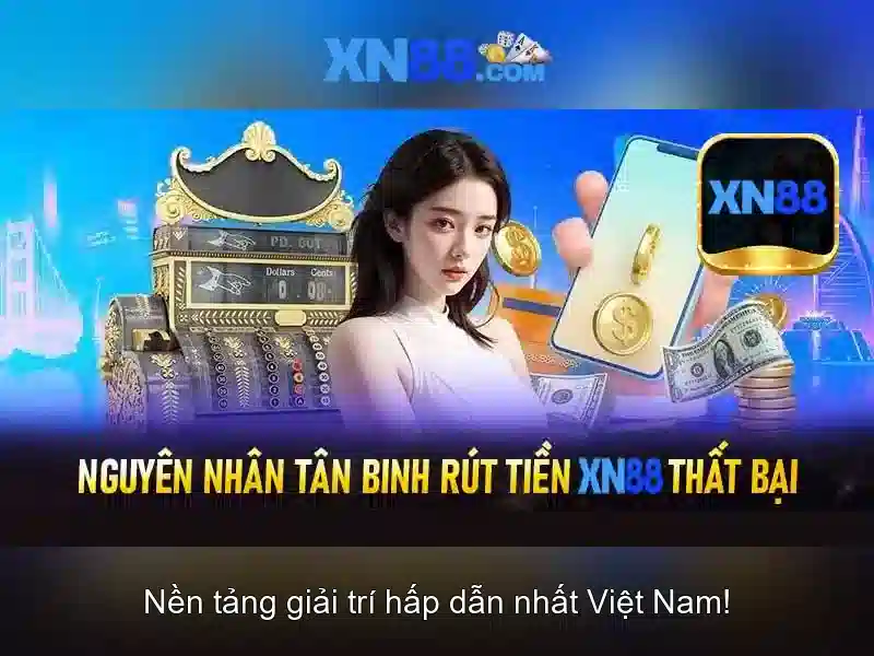 XN88 - Trải Nghiệm Slot Đẳng Cấp Hàng Đầu - XN88