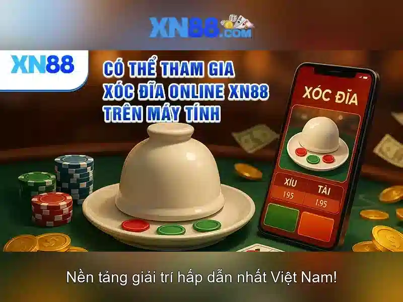 xn88 - Đánh giá tổng quan về nền cược trực tuyến uy tín