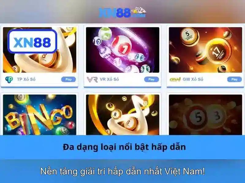 sòng bài - XN88