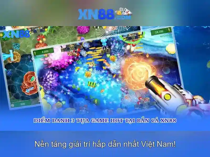 Xổ số trực tuyến - XN88