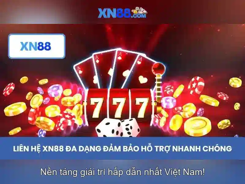  cổng game XN88 - XN88