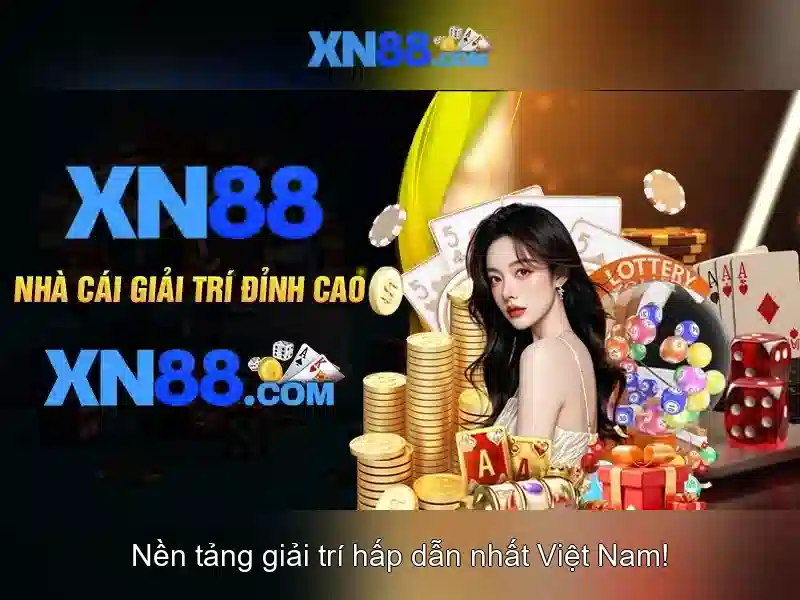 XN88 – Trải Nghiệm Tối Ưu Với XN88 App Com 2026 - XN88