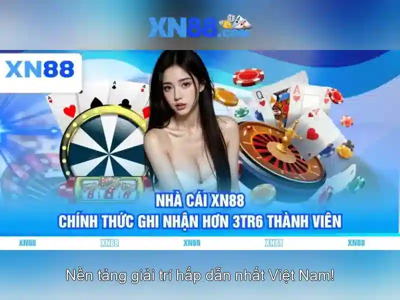 xn88 2026 - XN88