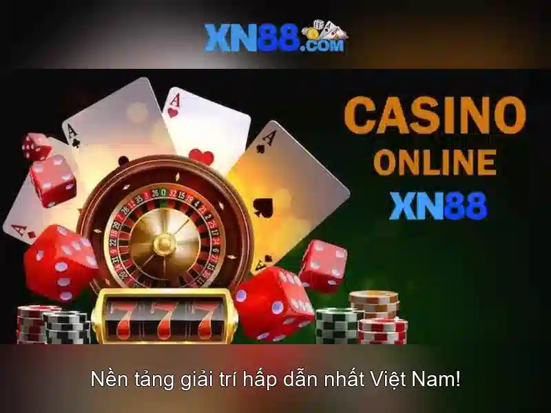 Giới Thiệu XN88 – Sự Lựa Chọn Hàng Đầu 2026 Cho Dân Chơi Slot - XN88