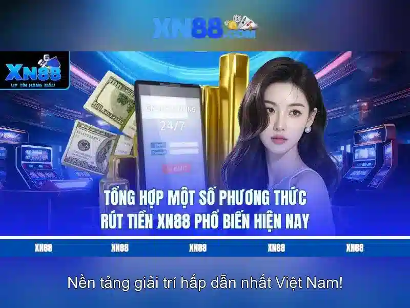  chương trình khuyến mãi XN88 - XN88