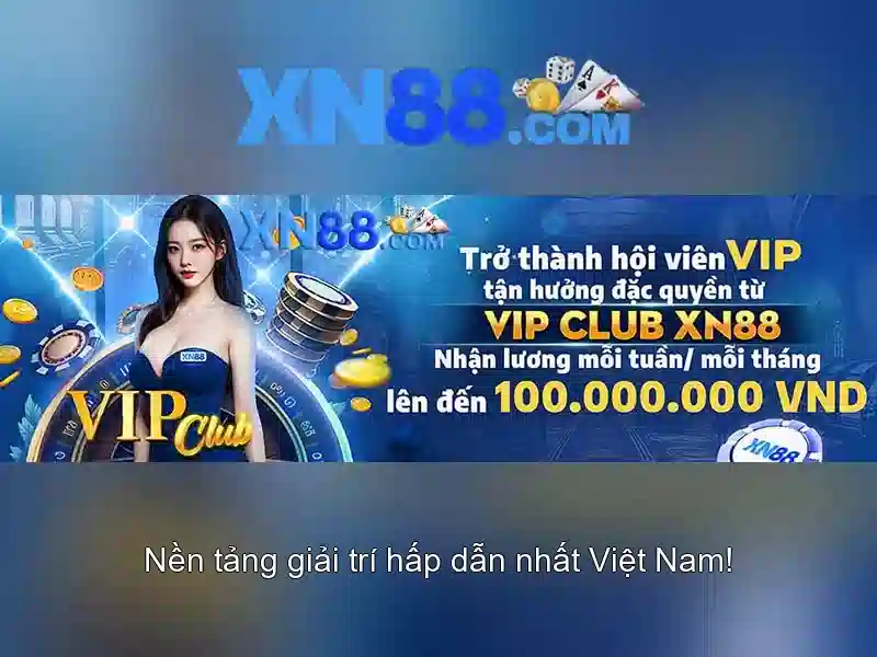 XN88 – Trải Nghiệm Chơi Slot Trên Google Play - XN88