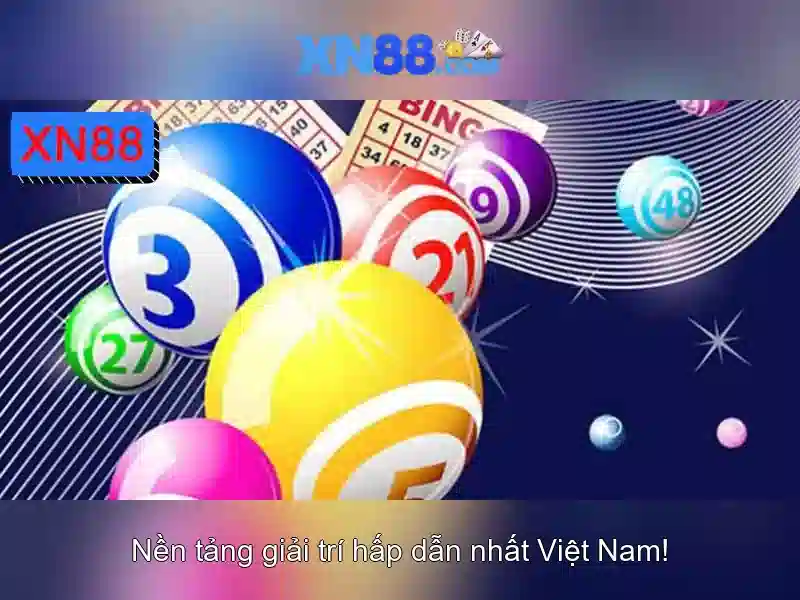 XN88 Slot – Trải Nghiệm Vui Nhộn Trong Thế Giới Slot Trực Tuyến - XN88