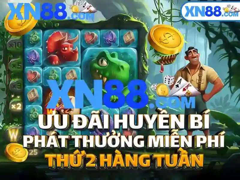 xn88 - Đánh giá tổng quan về nền cược trực tuyến uy tín