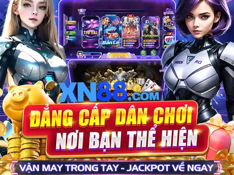 ứng dụng slot - XN88