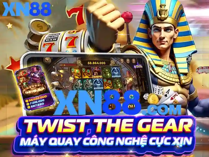 Tận Hưởng Trải Nghiệm Slot Đỉnh Cao Với XN88 App Com - XN88