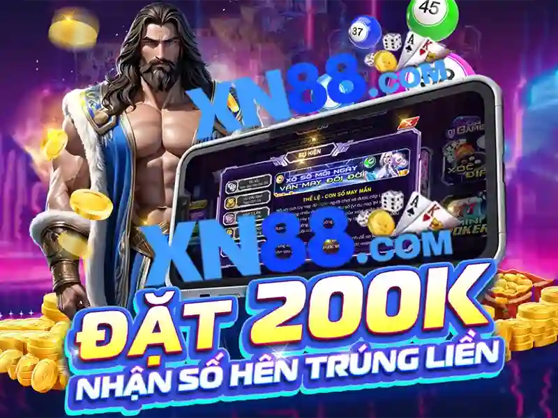  chương trình hoàn trả cược - XN88