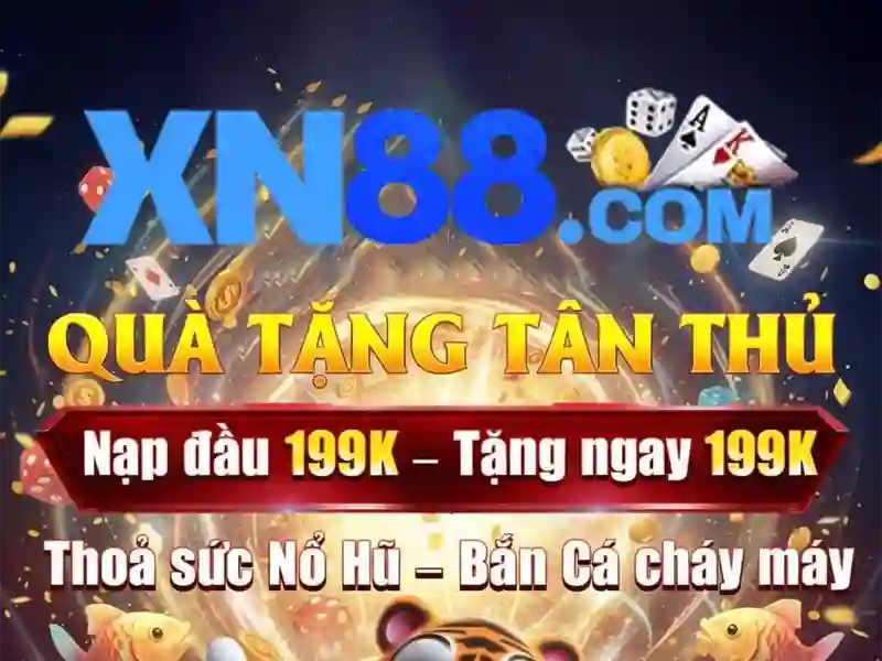 Tải XN88 – Trải Nghiệm Slot Đỉnh Cao Cho Người Chơi Slot 2026 - XN88